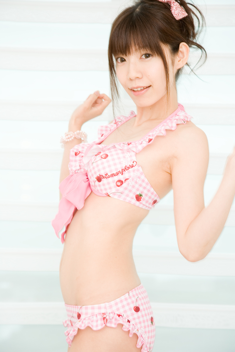 [Cosplay] bikini collection gingam