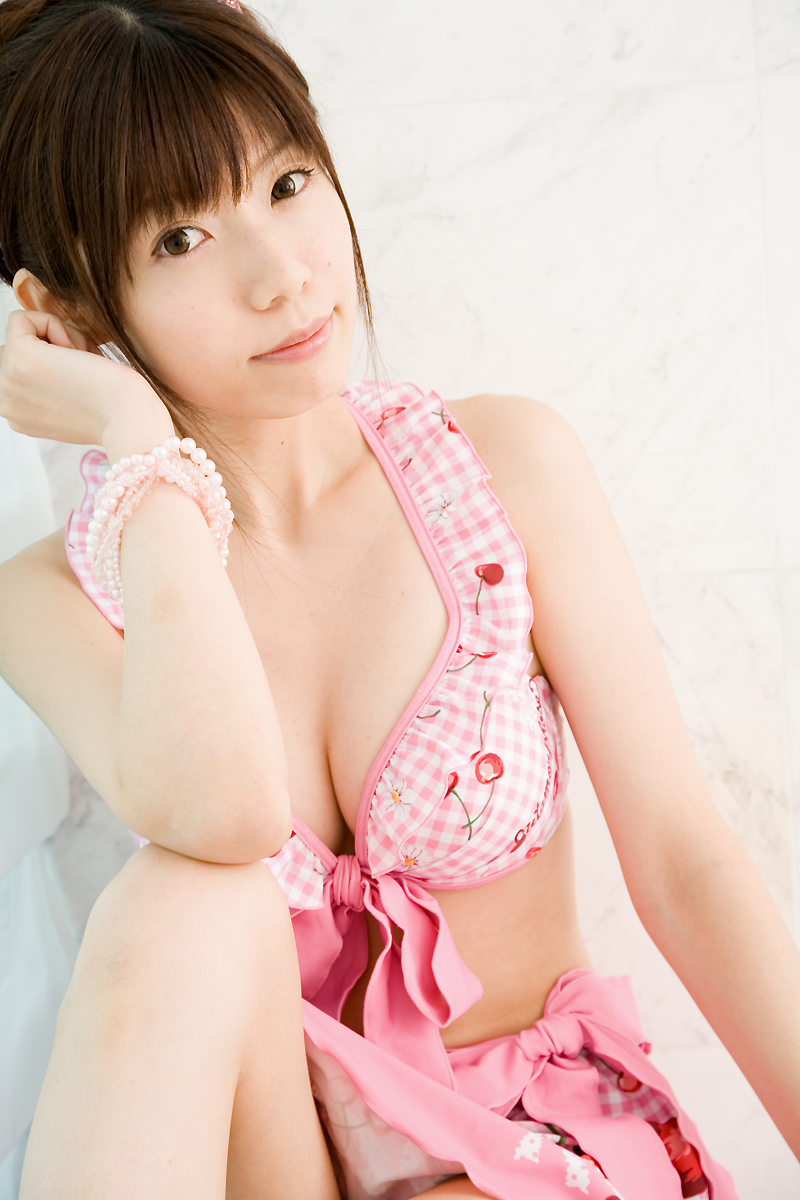 [Cosplay] bikini collection gingam