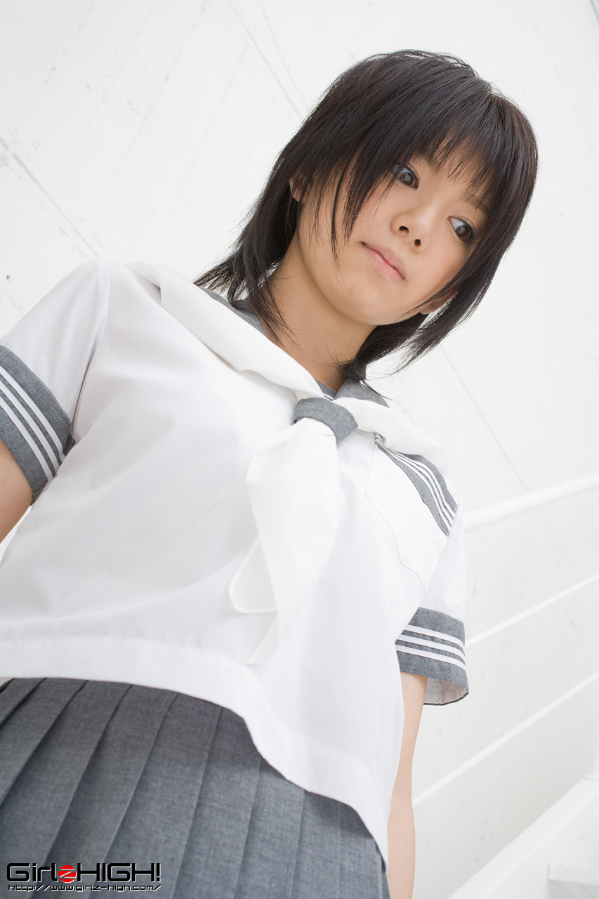 ヒカリ 日本性感美女写真 [Girlz-High]NO.003 Hikari