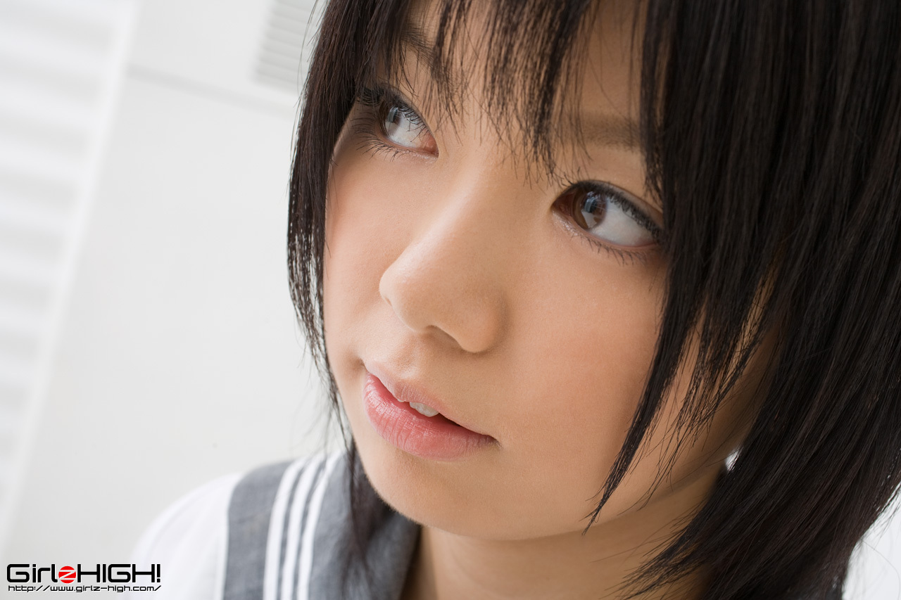 ヒカリ 日本性感美女写真 [Girlz-High]NO.003 Hikari