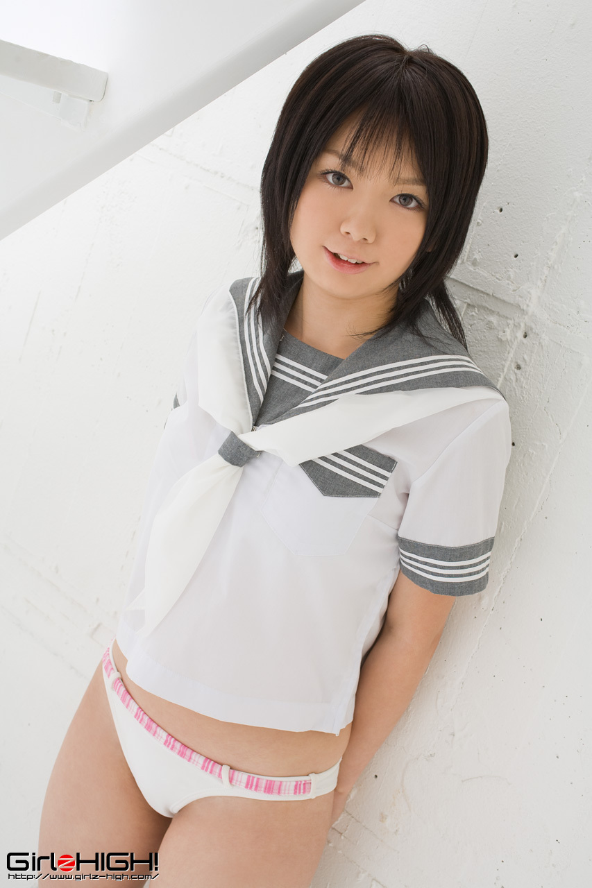 ヒカリ 日本性感美女写真 [Girlz-High]NO.003 Hikari