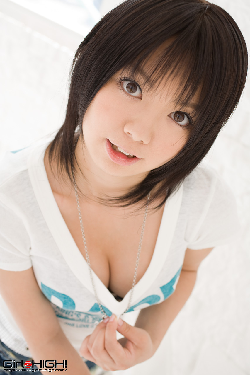 ヒカリ 日本性感美女写真 [Girlz-High]NO.003 Hikari