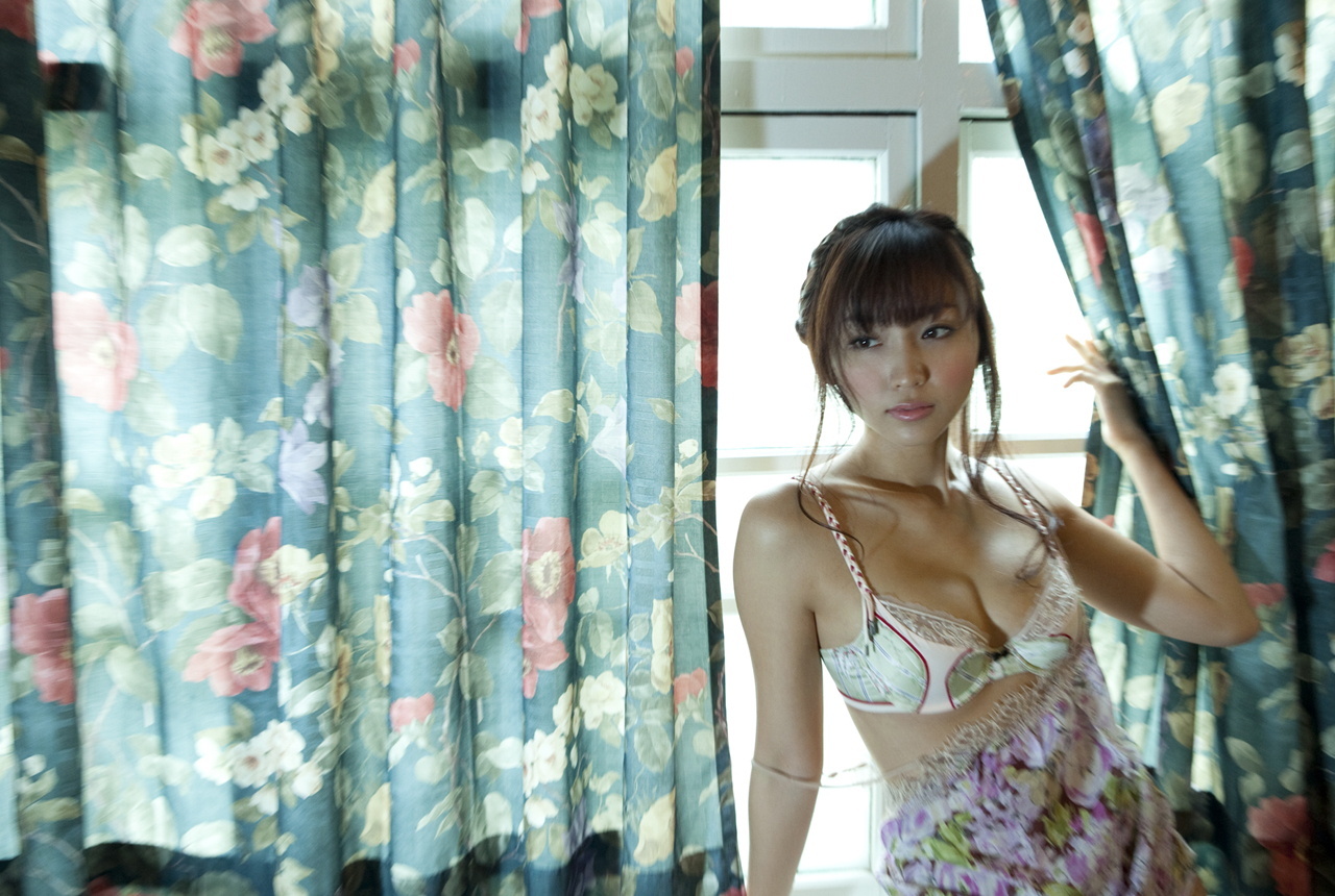 吉木りさ　[image.tv] 2012.03　日本性感美女