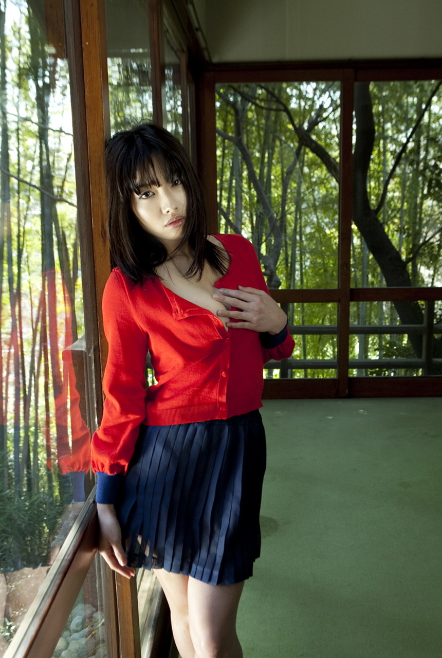 Anna Konno's day dream of sexy Japanese Beauty[ image.tv ] 201206