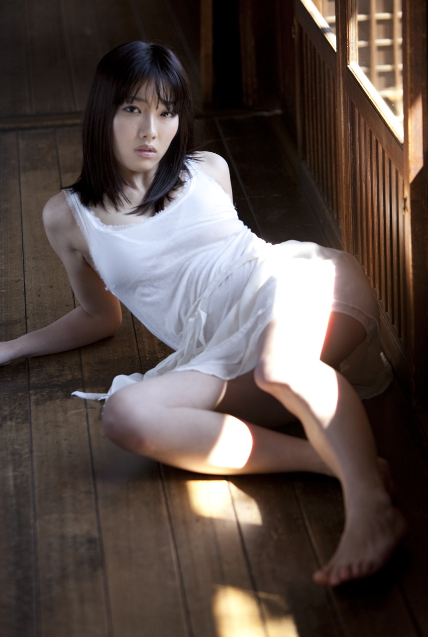 Anna Konno's day dream of sexy Japanese Beauty[ image.tv ] 201206