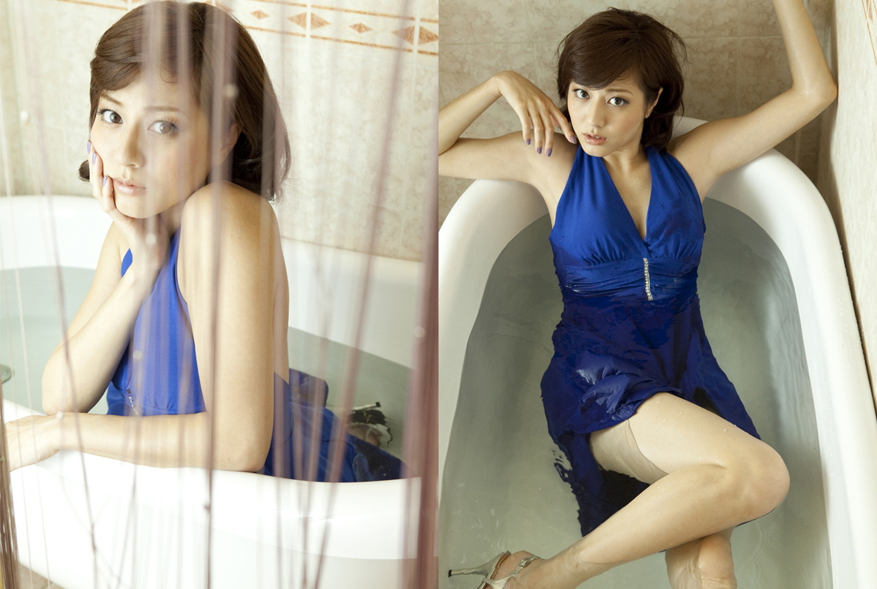 Yoshimi Sugimoto [on evolution] pictures of sexy Japanese beauties[ Image.tv ]