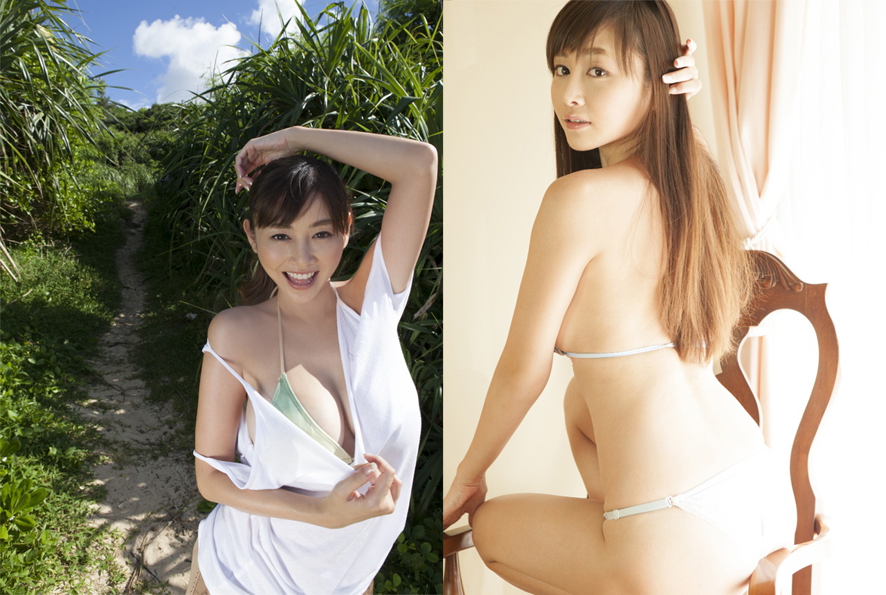 [image.tv] 2012.10月 套图1 日本性感美女写真图片
