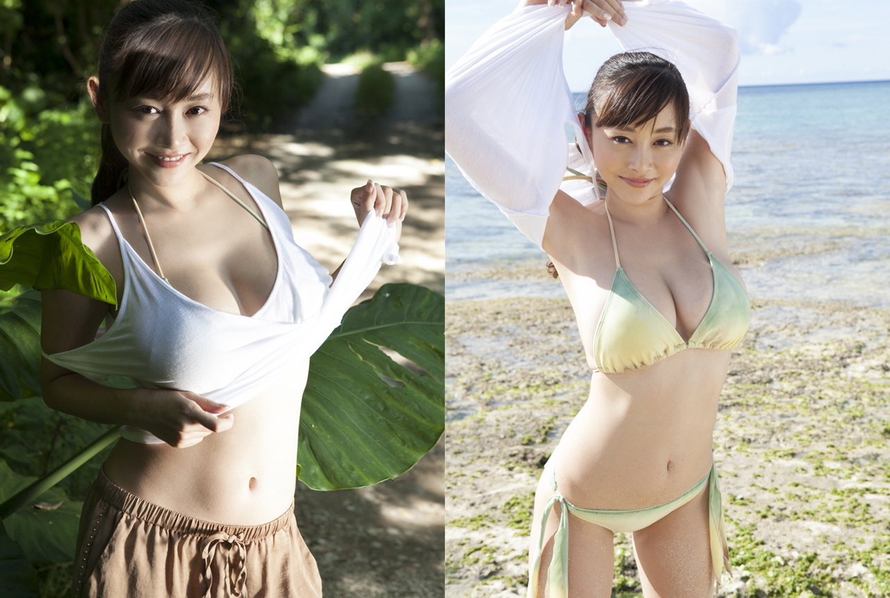 [image.tv] 2012.10月 套图1 日本性感美女写真图片