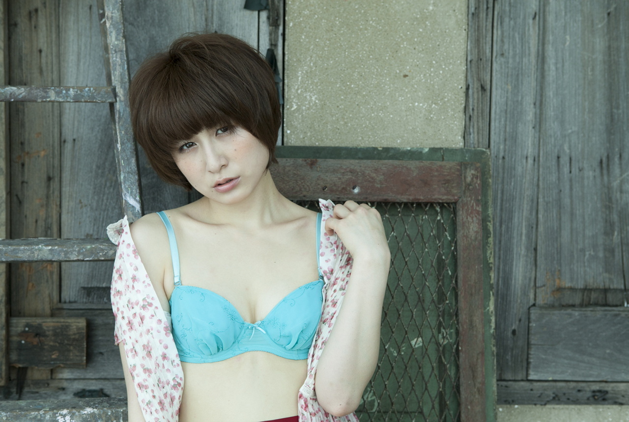 日本性感美女写真图片[image.tv] 2012.10月 套图5
