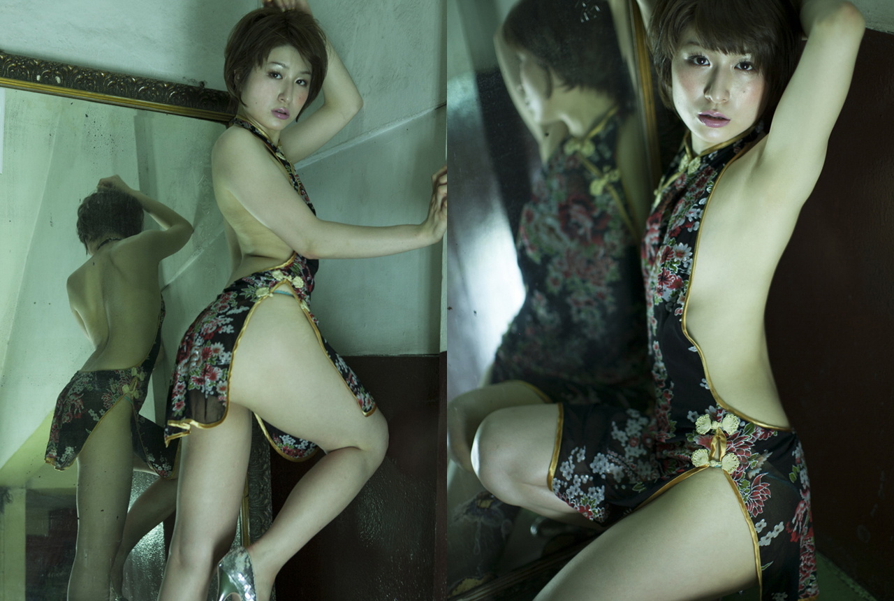 Japanese sexy beauty photo[ image.tv ]October 2012 set of figures 5
