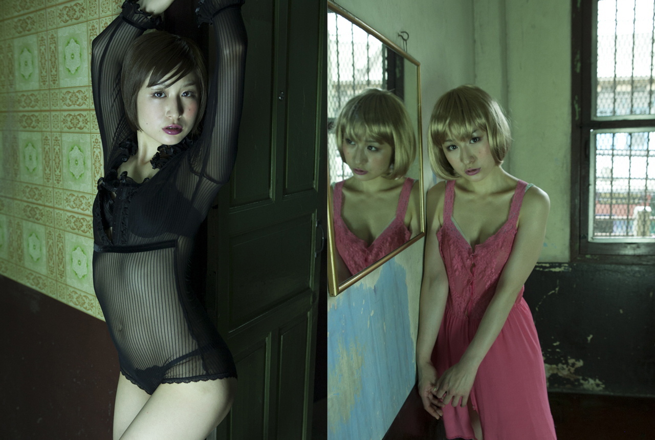日本性感美女写真图片[image.tv] 2012.10月 套图5