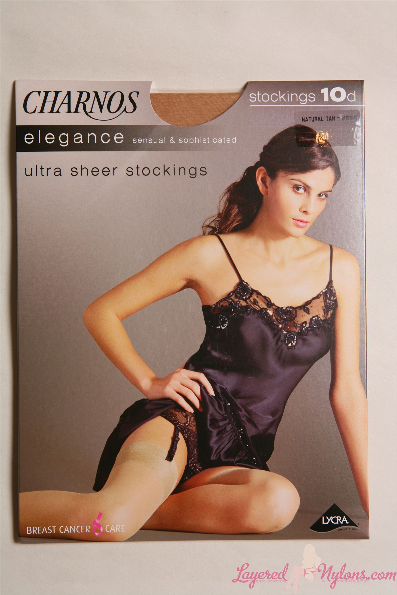 [layered nylons] January 25, 2012 Sandra European and American silk stockings beauty picture