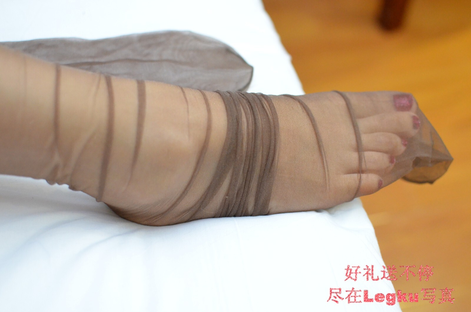 [legku original] No.114 original silk stockings photo