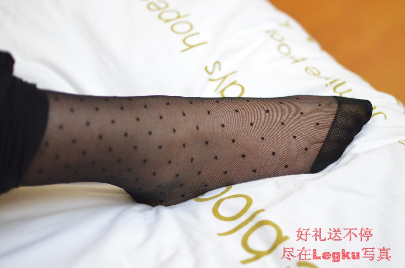 [legku original] NO.115 original silk stockings photo