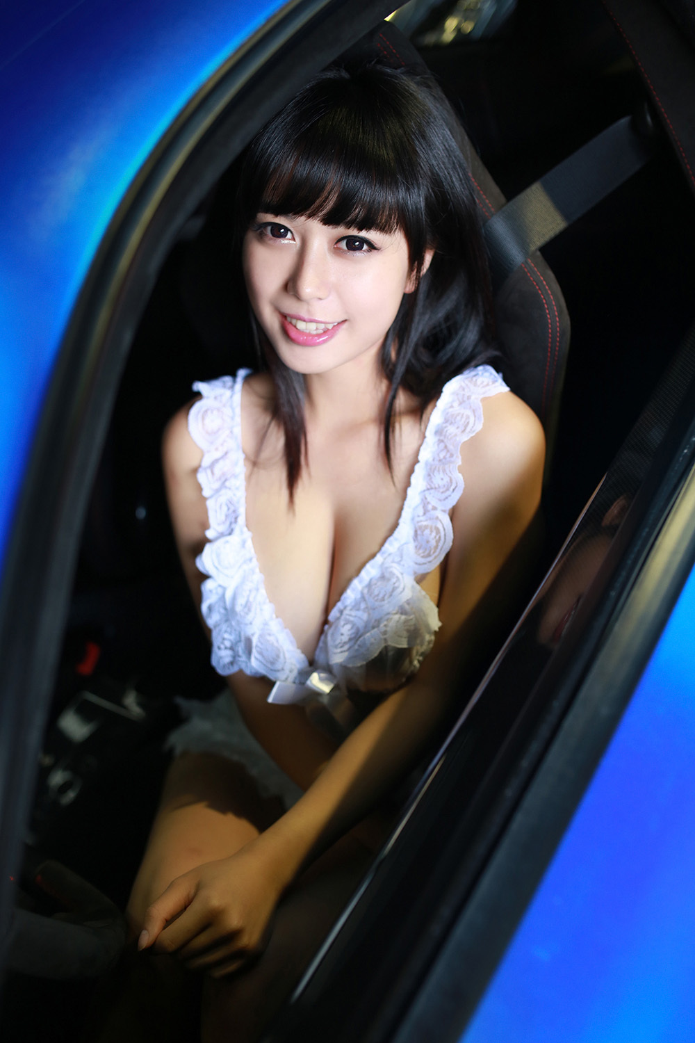 [mygirl Meiyuan Museum] no.017 - HuangKe - special appointment of Auto Beauty Workshop