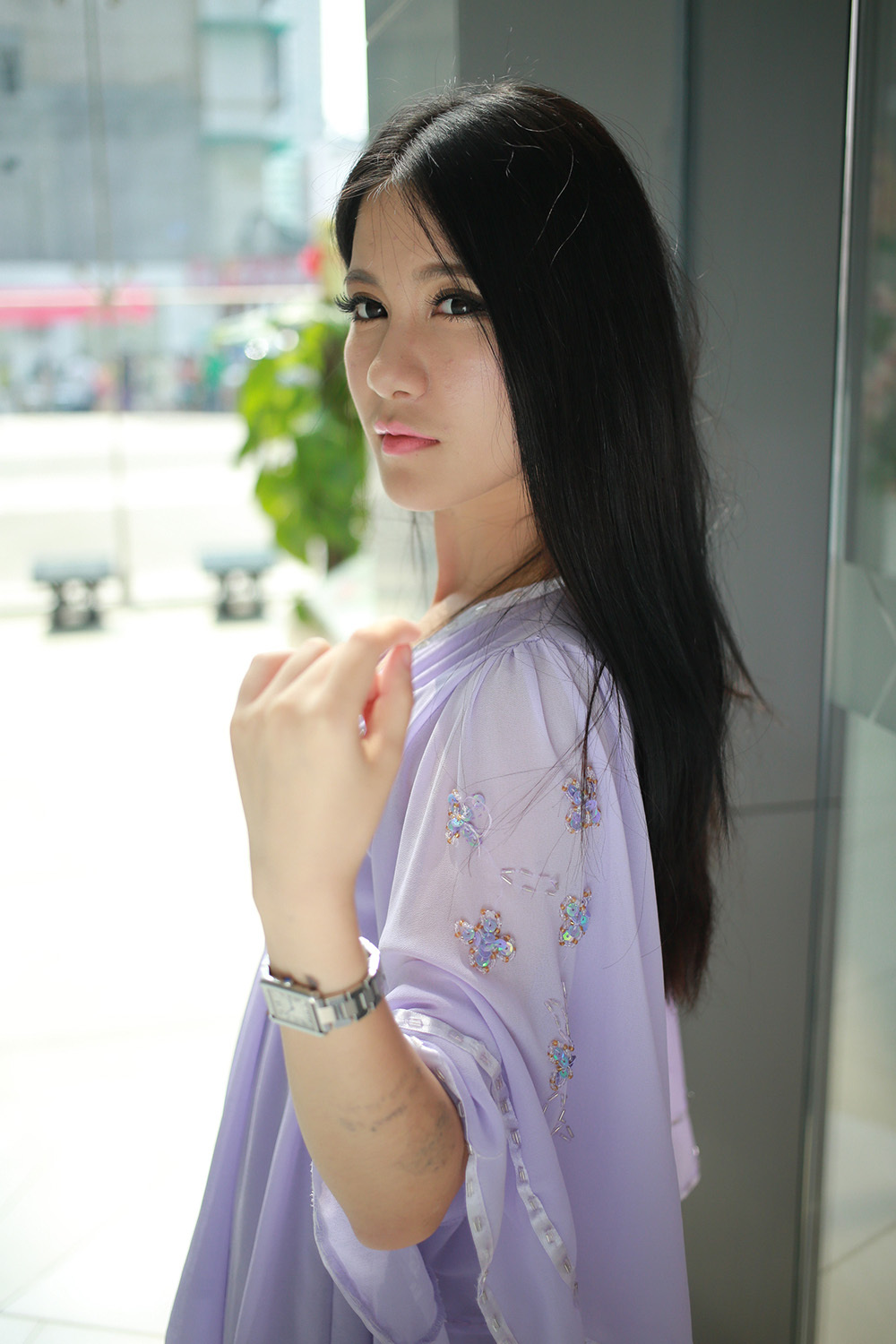 [mygirl Meiyuan Museum] no.030 - Qixi - second shooting