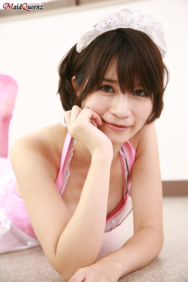 小暮あき  [MaidQueenZ] 20110914 女优写真套图