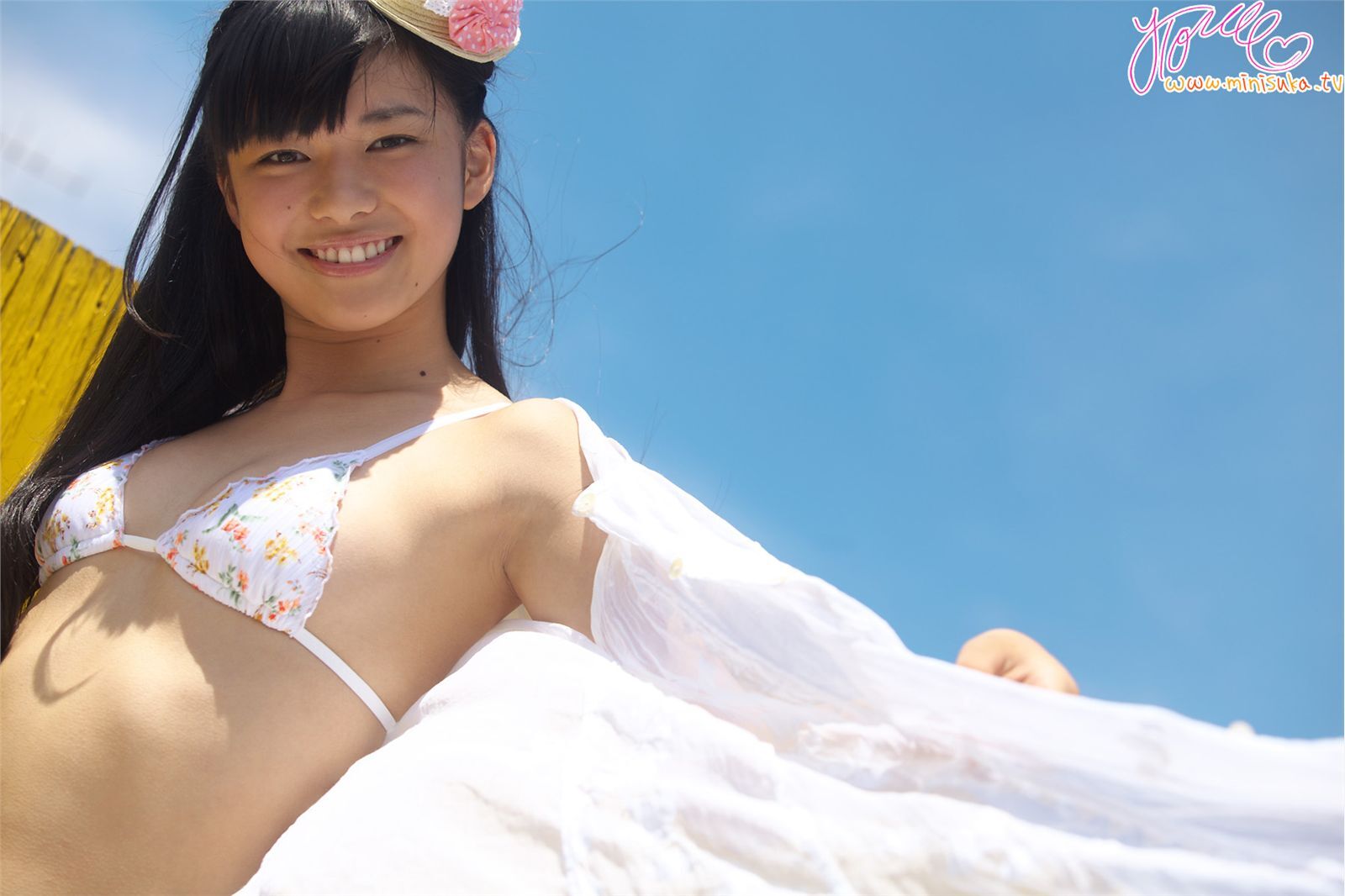 Japanese beauty Shigeru Yamanaka[ Minisuka.tv ]Active female Gao Sheng 01