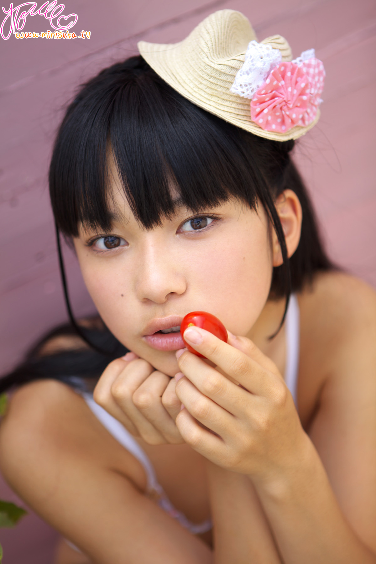 Japanese beauty Shigeru Yamanaka[ Minisuka.tv ]Active female Gao Sheng 01