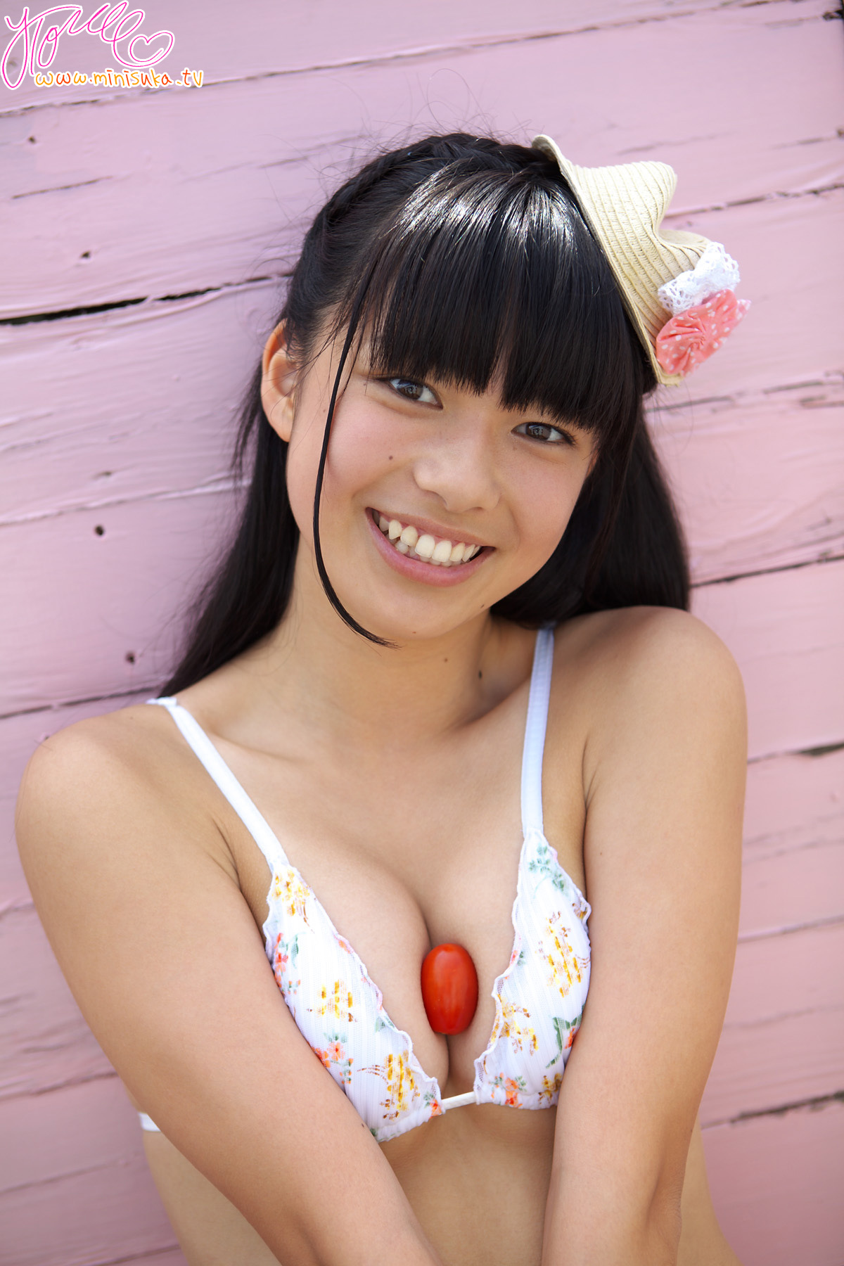 Japanese beauty Shigeru Yamanaka[ Minisuka.tv ]Active female Gao Sheng 01