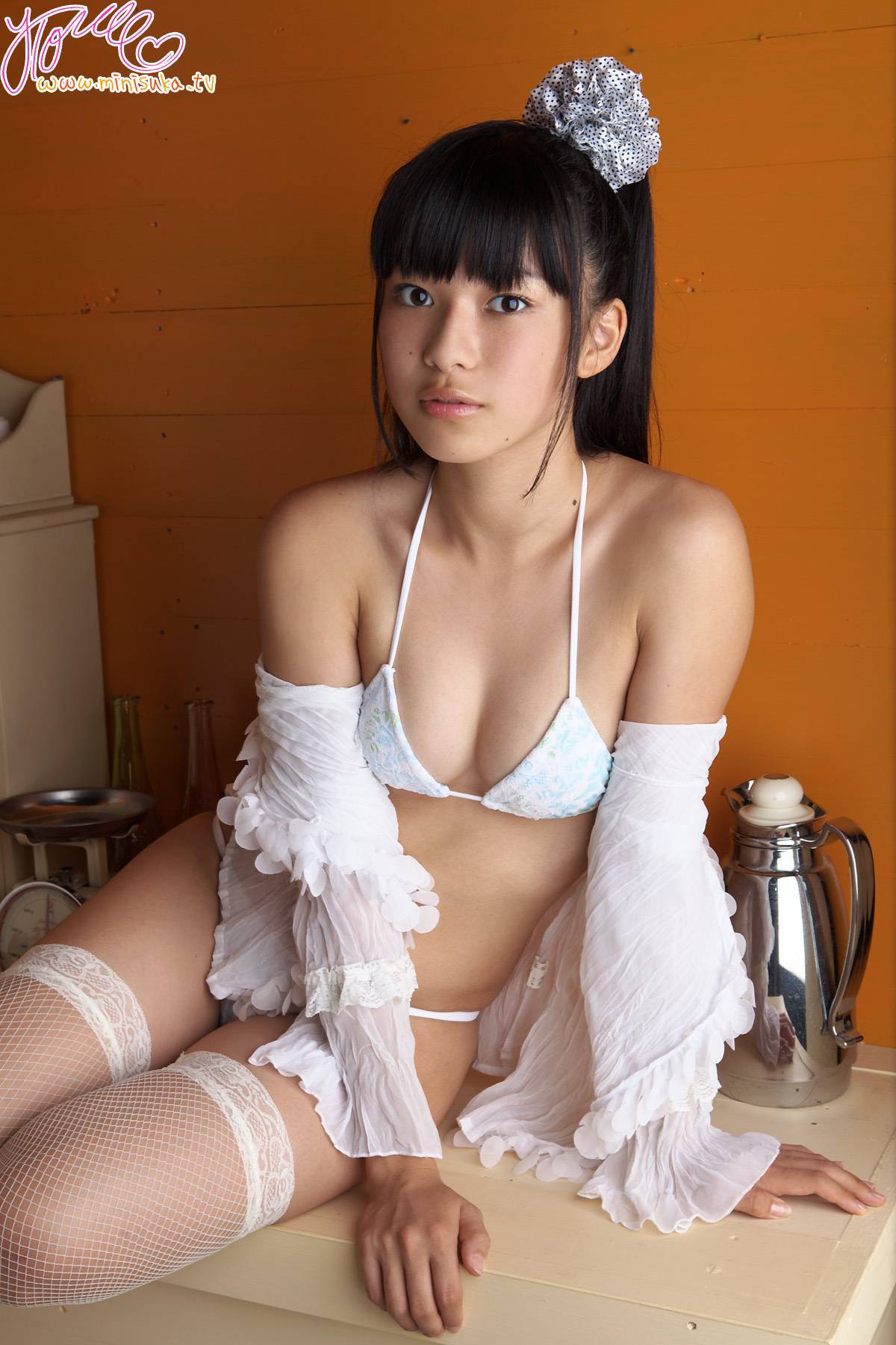 Japanese beauty Shigeru Yamanaka[ Minisuka.tv ]Active female Gao Sheng 02