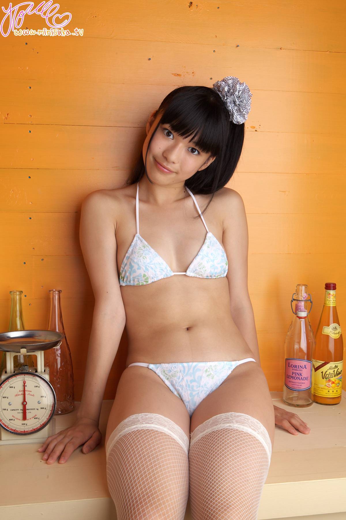 Japanese beauty Shigeru Yamanaka[ Minisuka.tv ]Active female Gao Sheng 02