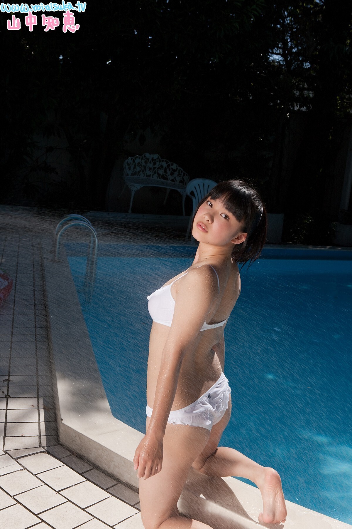 [ Minisuka.tv ]20121119 Tomoe Yamanaka Japanese actress photo