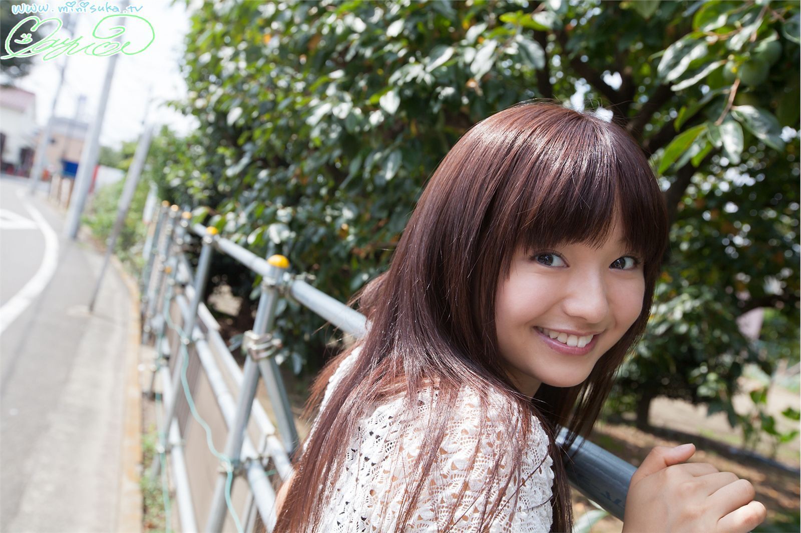 Mayumi Yamanaka[ Minisuka.tv ]20130115 Japanese actress
