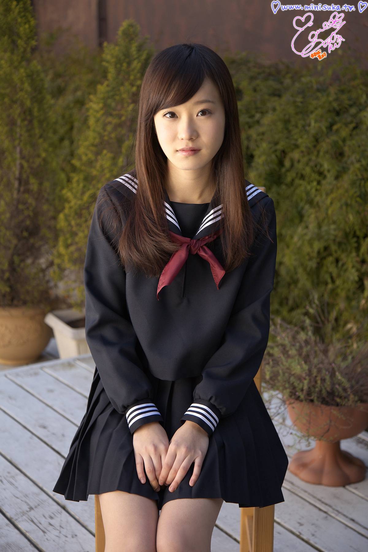 Women's college entrance examination (1) special gallery[ Minisuka.tv ]