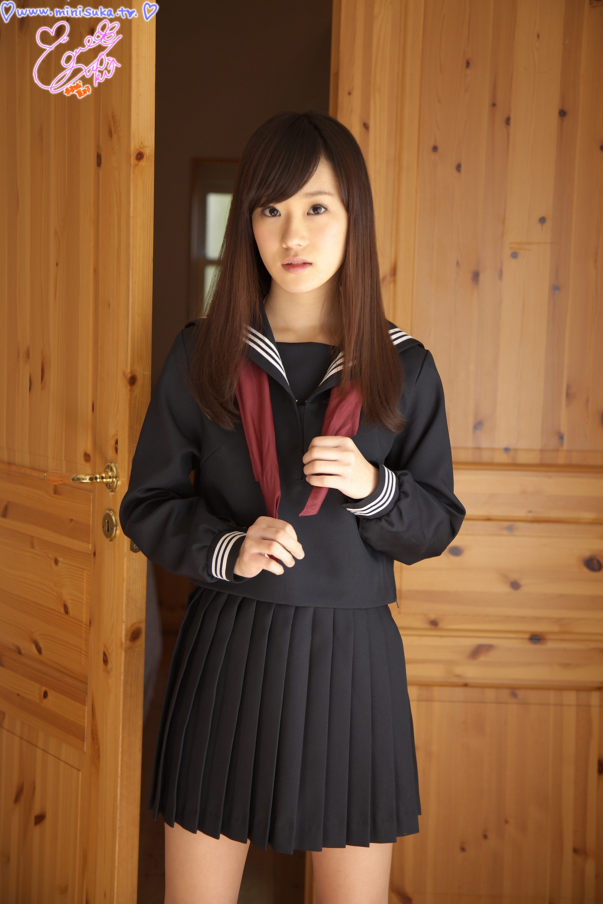 Women's college entrance examination (1) special gallery[ Minisuka.tv ]