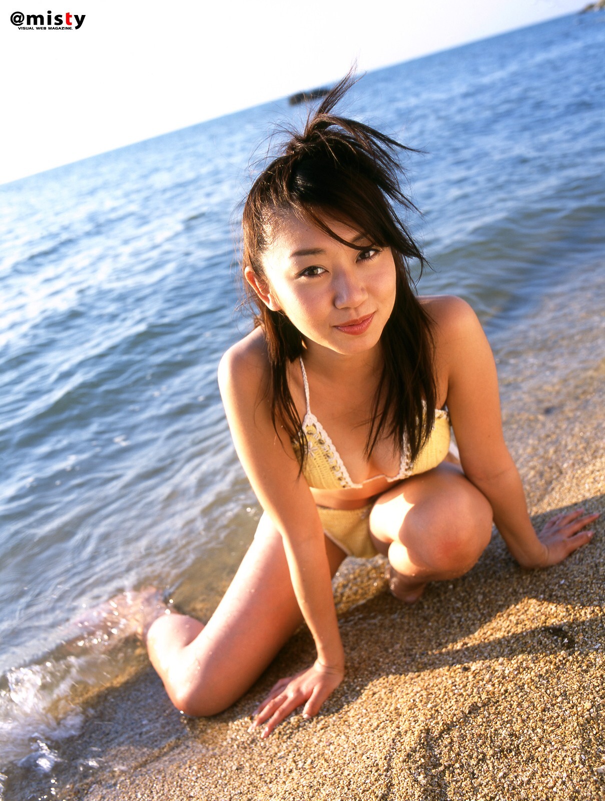 Morimoto [@ misty] no.087 - Sayaka Morimoto