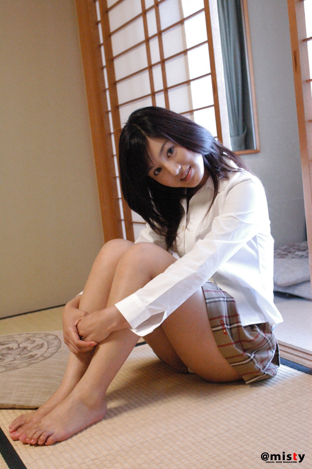 Chunei [@ misty] no.093 - Yuria Takenouchi