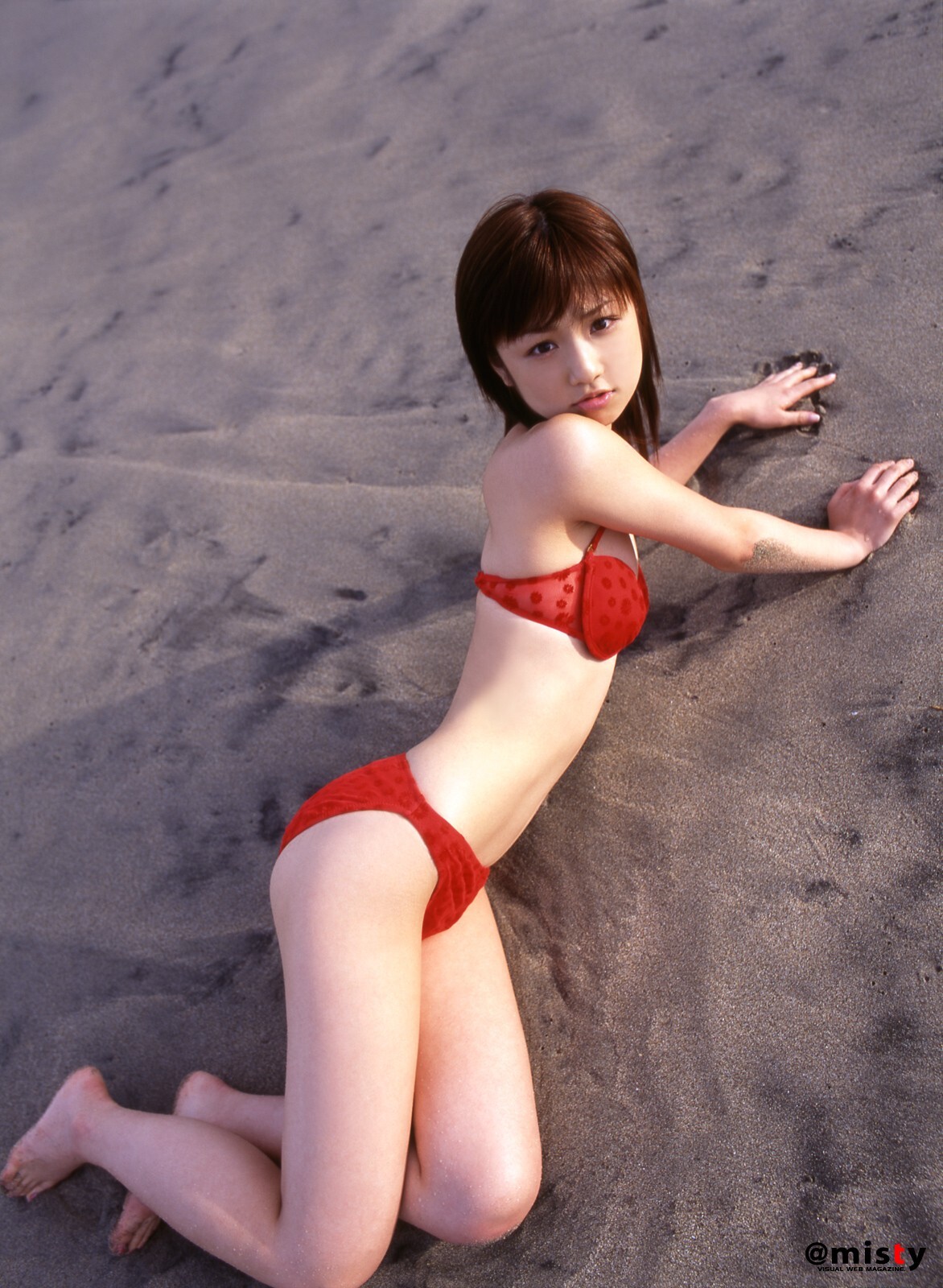 No.100 Yuko Ogura [@ misty]