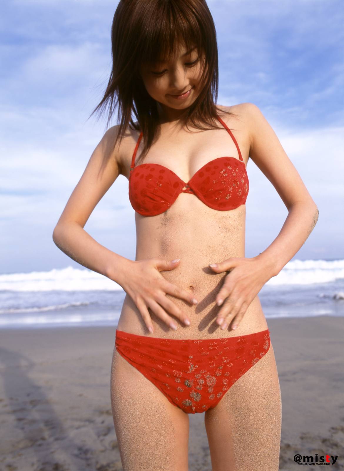 No.100 Yuko Ogura [@ misty]