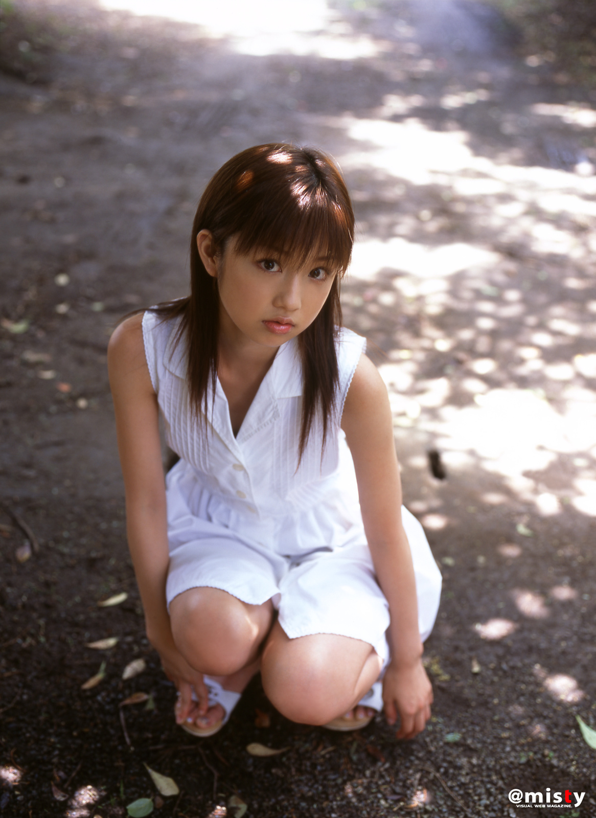 No.100 Yuko Ogura [@ misty]