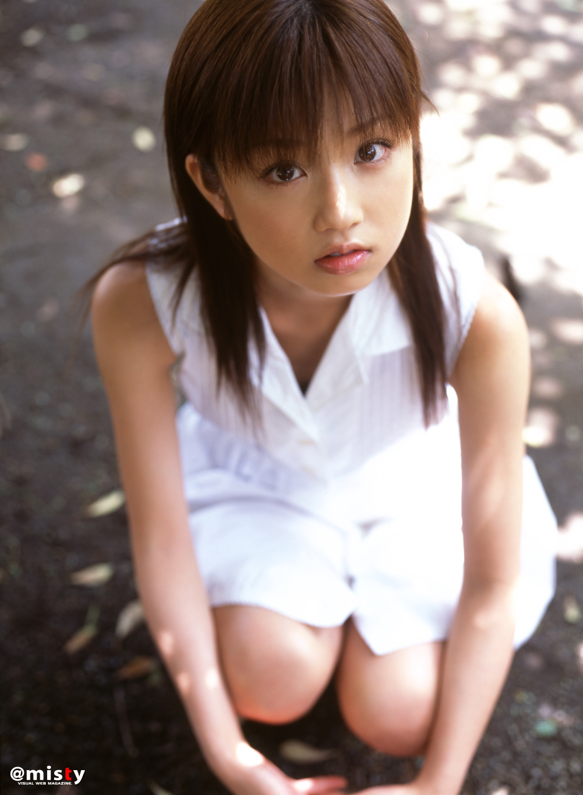 No.100 Yuko Ogura [@ misty]