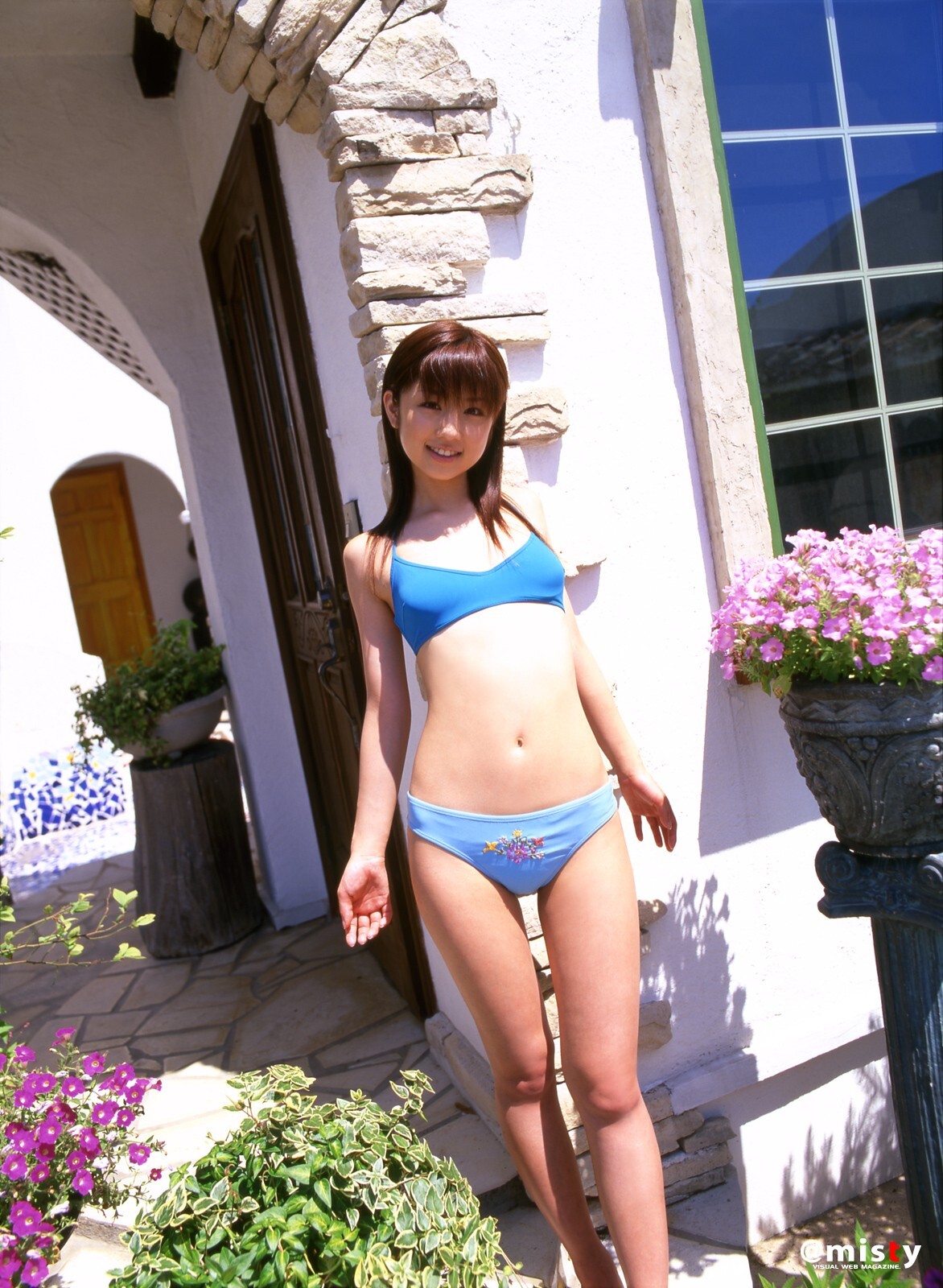 No.100 Yuko Ogura [@ misty]