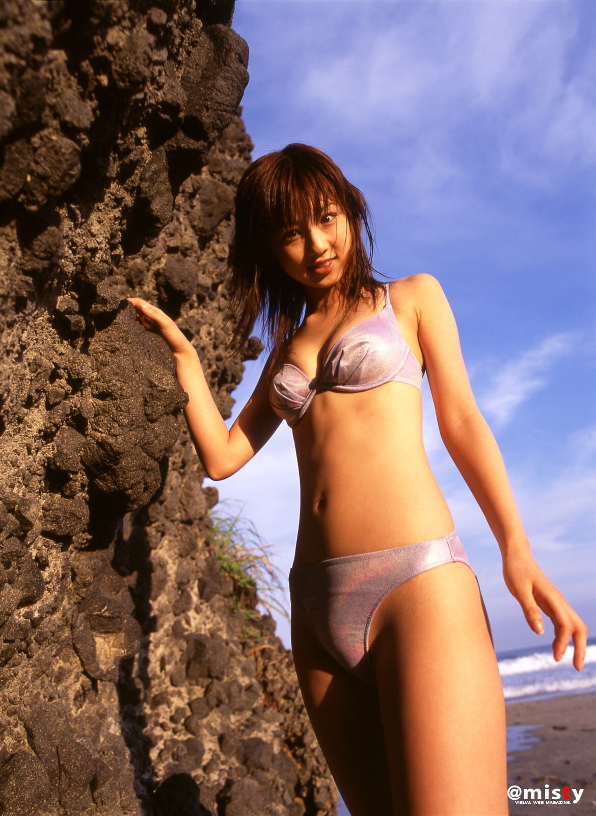 No.100 Yuko Ogura [@ misty]