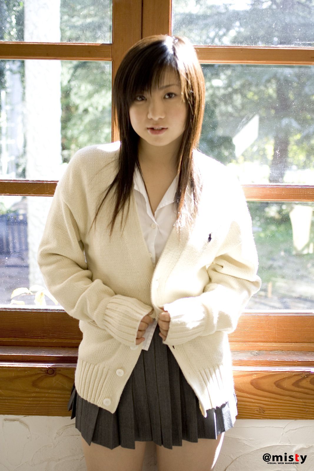 Ayano Yoshikawa No.104 [@ misty]