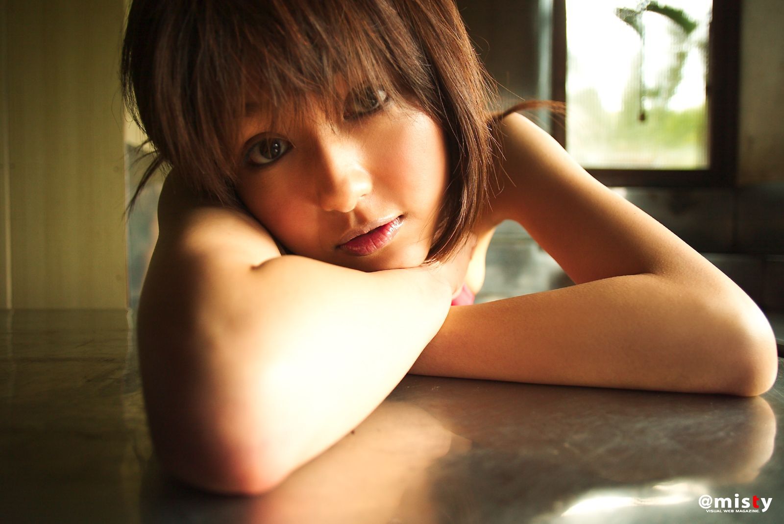 No.105 - Maho Honda 本田真步  [@Misty]