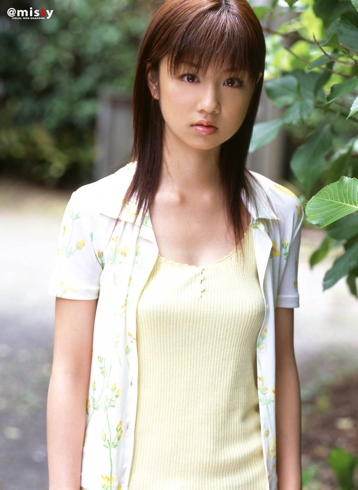 小倉優子 No.108 Yuko Ogura  [@misty]