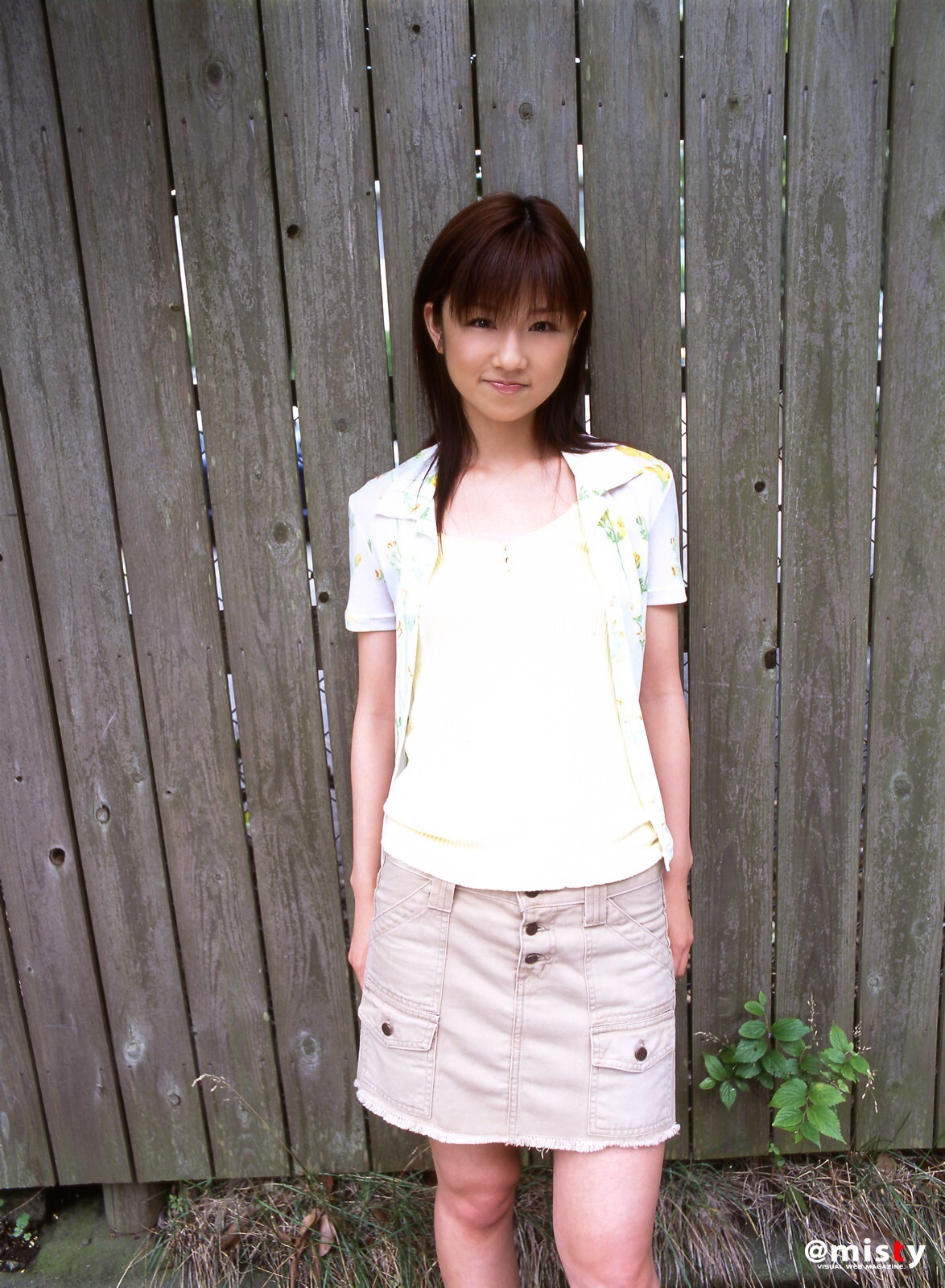 Yuko Ogura No.108 [@ misty]