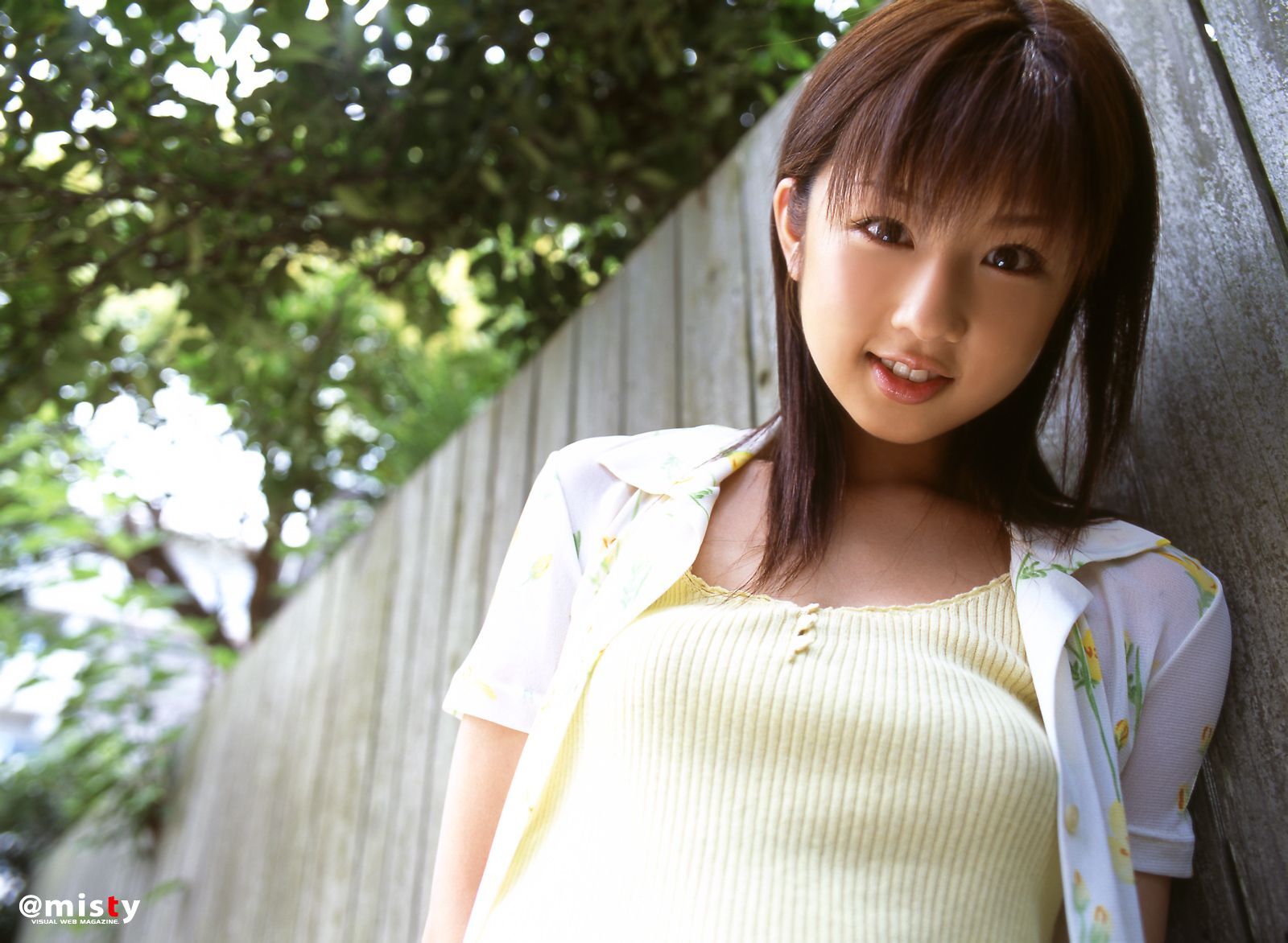 Yuko Ogura No.108 [@ misty]