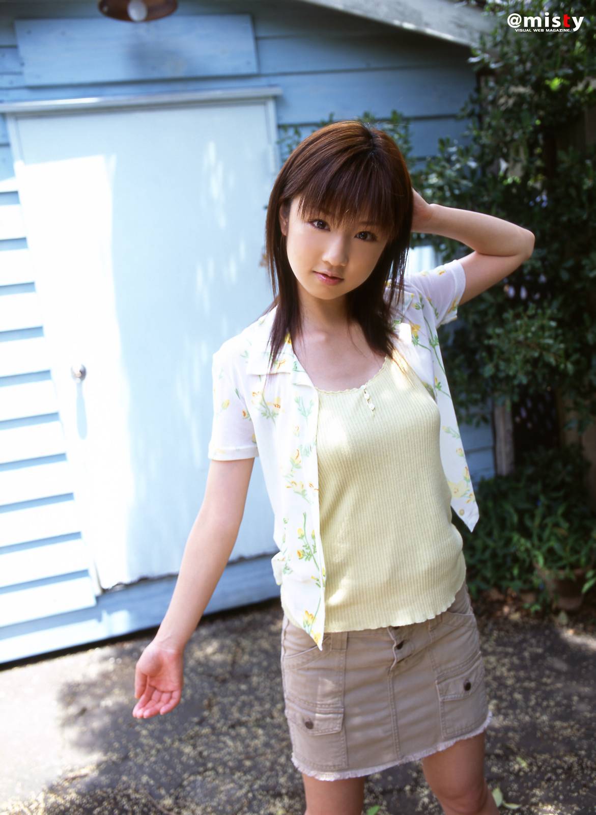 Yuko Ogura No.108 [@ misty]