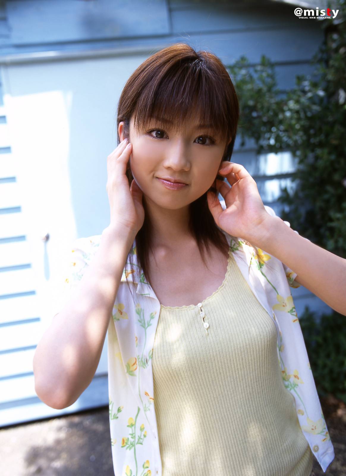 小倉優子 No.108 Yuko Ogura  [@misty]