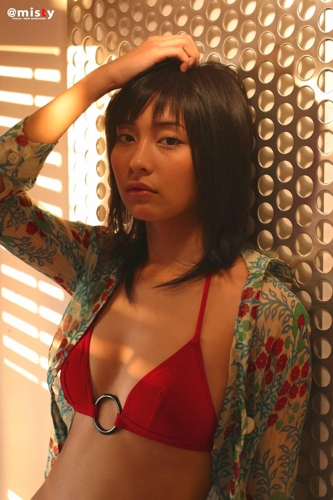 No.110 - Mami Yamasaki 山崎真実[@Misty]