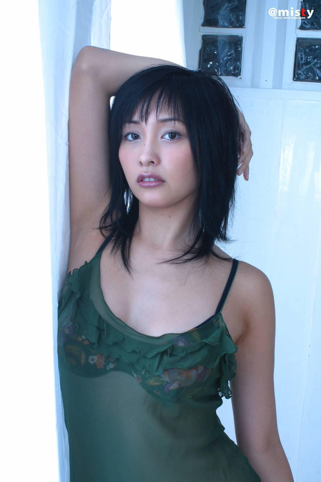 No.110 - Mami Yamasaki 山崎真実[@Misty]