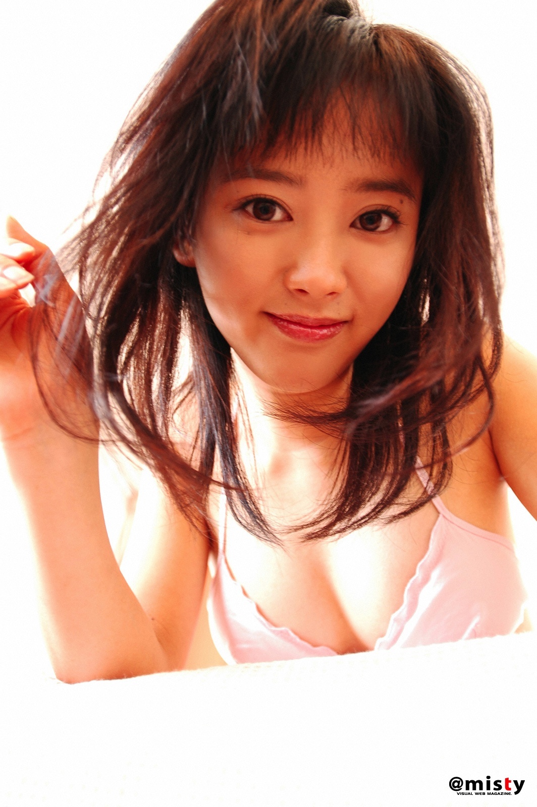 No.113 Hiromi Taniguchi Yumi Taniguchi [@ misty]