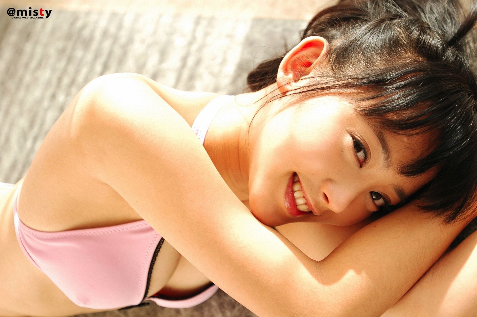 No.113 Hiromi Taniguchi Yumi Taniguchi [@ misty]