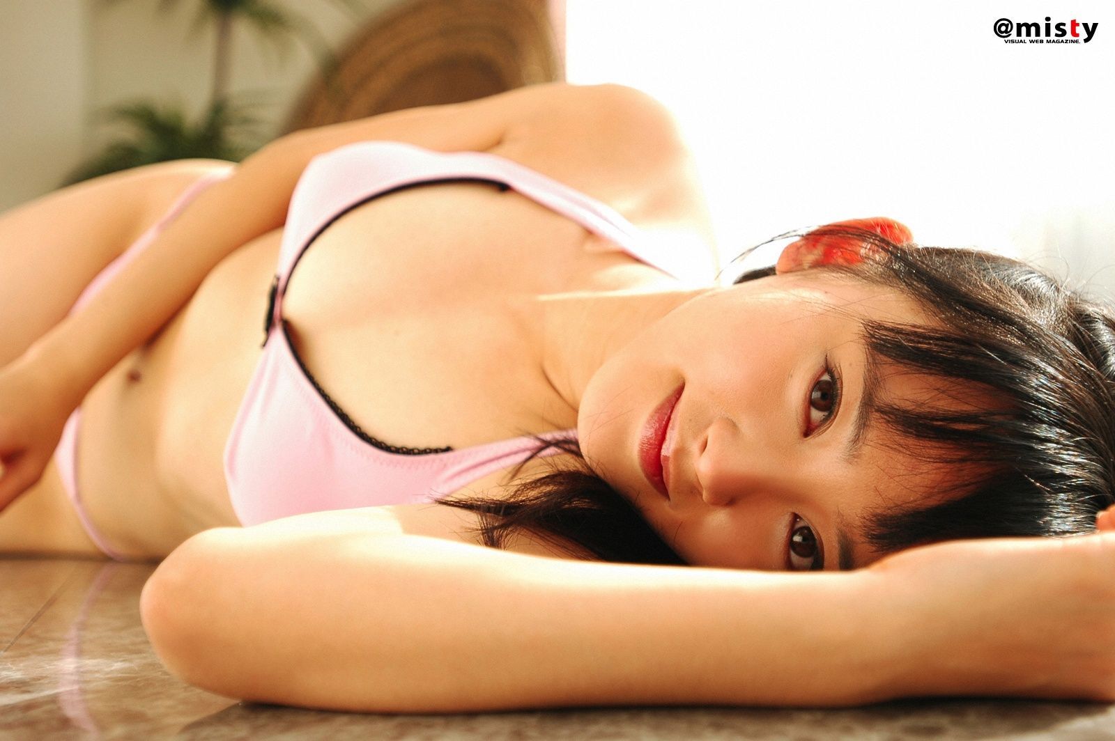 No.113 Hiromi Taniguchi Yumi Taniguchi [@ misty]